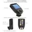 Godox Xpro-S TTL Wireless Flash Trigger for Sony - Black - 7