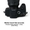 Sony A7R4 Orange Soft Silicone Protective Case Cover - 6