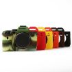 Sony A7R4 Red Soft Silicone Protective Case - Durable Camera Cover - 2