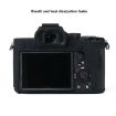 Sony A7R4 Red Soft Silicone Protective Case - Durable Camera Cover - 4