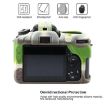 Camouflage Soft Silicone Case for Nikon D7500 - Protective Cover - 3