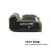 Canon EOS 6D Mark II Camouflage Soft Silicone Protective Case - 5