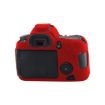Canon EOS 6D Mark II Red Soft Silicone Protective Case - 3