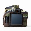 Canon EOS 600D Camouflage Soft Silicone Protective Case - 3
