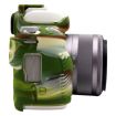 Canon EOS M50 Mark II/M50 II Camouflage Silicone Protective Case - 3