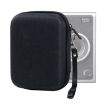 FUJIFILM Instax mini EVO Hard Case Box Storage Bag - Black - 1