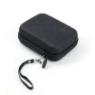FUJIFILM Instax mini EVO Hard Case Box Storage Bag - Black - 3