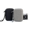 FUJIFILM Instax mini EVO Hard Case Box Storage Bag - Grey - 6