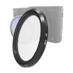 JSR UV Lens Filter for Panasonic LUMIX LX10 - Enhance Your Photography - 1
