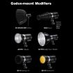 Godox AD300 Pro 300Ws TTL HSS Pocket Flash Light Kit (AU Plug) - 8