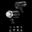Godox AD300 Pro 300Ws TTL HSS Pocket Flash Light Kit (EU Plug) - 5