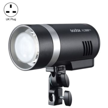 Godox AD300 Pro 300Ws TTL HSS Pocket Flash Light Kit (UK Plug) - 1