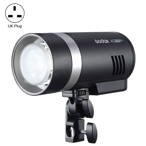 Godox AD300 Pro 300Ws TTL HSS Pocket Flash Light Kit (UK Plug) - 1