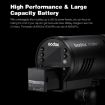 Godox AD300 Pro 300Ws TTL HSS Pocket Flash Light Kit (UK Plug) - 7