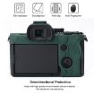 Sony A7 IV Soft Silicone Protective Case - Green - 3