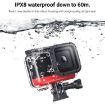 Waterproof Camera Housing for Insta360 One RS 4K - 60m Diving Case - 6