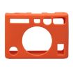 Silicone Case for FUJIFILM instax mini Evo - Orange Protective Cover - 2