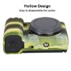 Sony ZV-E10 Camouflage Soft Silicone Protective Case - 6