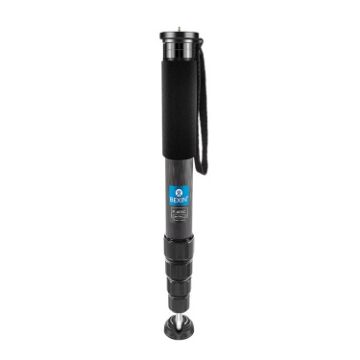 BEXIN P405C Carbon Fiber Camera Monopod Travel Selfie Bracket Holder - 1
