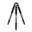 BEXIN RC294 Carbon Fiber Camera Tripod - Portable & Collapsible - 1