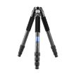 BEXIN RC334 Carbon Fiber Camera Tripod - Portable & Collapsible - 1