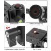 BEIXIN QB-30 360 Rotation Panorama Metal Ball Head w/ Quick Release Plate - 6