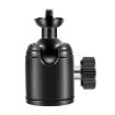 BEXIN K18A Mini 360 Rotation Panoramic Metal Ball Head - 1