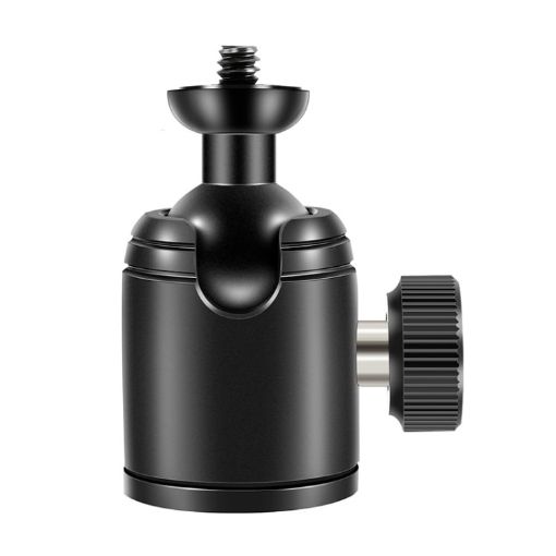 BEXIN K18A Mini 360 Rotation Panoramic Metal Ball Head - 1