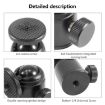 BEXIN K18A Mini 360 Rotation Panoramic Metal Ball Head - 4