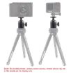 BEXIN K18A Mini 360 Rotation Panoramic Metal Ball Head - 6