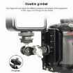 BEXIN TM-2 Multi-function Magic Arm Ball Mount Clamp Clip - 5