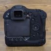 Canon EOS R3 Blue Soft Silicone Protective Case - Camera Cover - 4