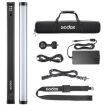 Godox WT60R Waterproof RGB Tube Light 60cm Photo Video Fill (AU Plug) - 2