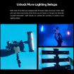 Godox WT60D Waterproof Tube Light 60cm White Light (UK Plug) - 9