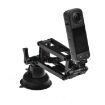 STARTRC Action Camera Suction Cup Car Mount with Shock Absorbing Arm - 1