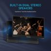 FEELWORLD DH156 15.6" Portable Monitor FHD 1080P USB-C HDMI Black - 2