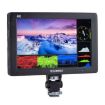 FEELWORLD T7 PLUS 7" 3D LUT DSLR Monitor with Waveform 4K HDMI Black - 1