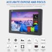 FEELWORLD T7 PLUS 7" 3D LUT DSLR Monitor with Waveform 4K HDMI Black - 2