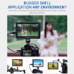 FEELWORLD T7 PLUS 7" 3D LUT DSLR Monitor with Waveform 4K HDMI Black - 3