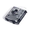 FUJIFILM instax WIDE Evo Crystal Shell Case with Strap - Transparent - 2