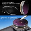 Sunnylife OA-FI179 Lens Diving Filter for DJI OSMO ACTION Camera - 4