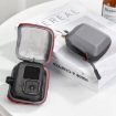 Portable Grey Storage Box Bag for GoPro/DJI Action Camera - 9