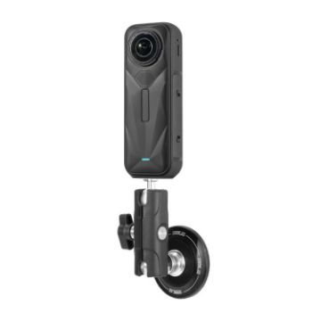Magnetic Universal Expansion Bracket - STARTRC (Black) - 1