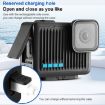 GoPro HERO 2024 Black Silicone Case with Wrist Strap & Lens Cover - 4