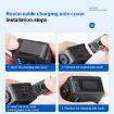 GoPro HERO 2024 Black Silicone Case with Wrist Strap & Lens Cover - 5
