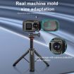 STARTRC Black PU Carry Case for Insta360 GO3/DJI Action 3/4/5 Pro - 7