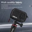 STARTRC Black PU Carry Case for Insta360 GO3/DJI Action 3/4/5 Pro - 9
