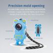 Insta360 GO 3S STARTRC Baby Blue Cartoon Silicone Protective Case - 6