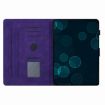 Coconut Tree Embossed Leather Case for iPad 10.2/10.5 (Purple) - 4