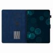 Samsung Galaxy Tab A 9.7 T550/T555C Coconut Tree Leather Case Blue - 4